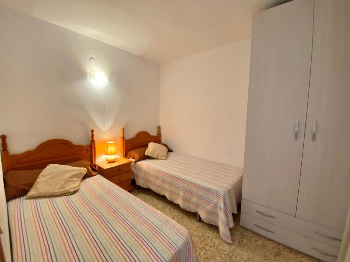 Nereo 7 Primera Linea De Playa San Juan Piscina, Parking Wifi Inmobiliaria Leo Alicante Exterior foto
